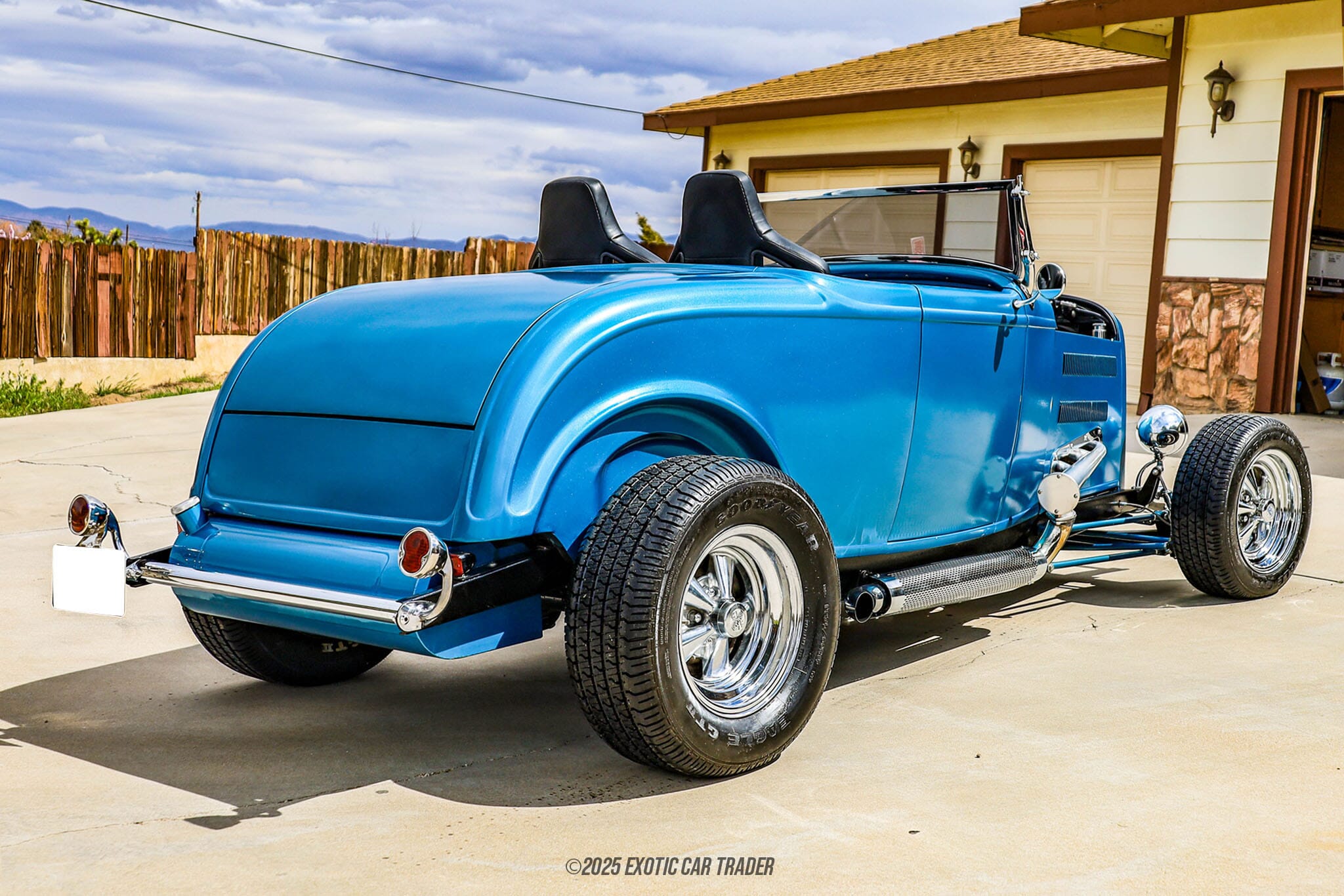 1932 Ford Model B Deluxe Roadster Hot Rod for Sale | Exotic Car